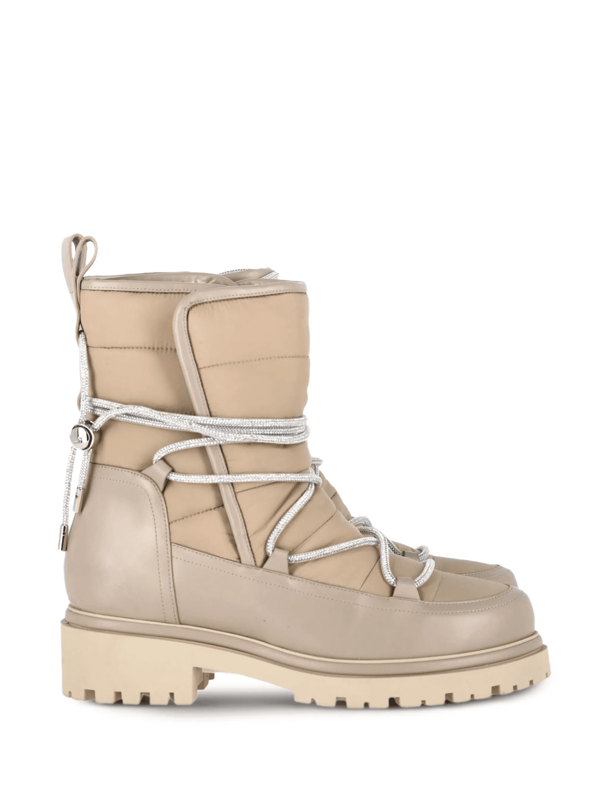 embellished ankle boots - Image 1