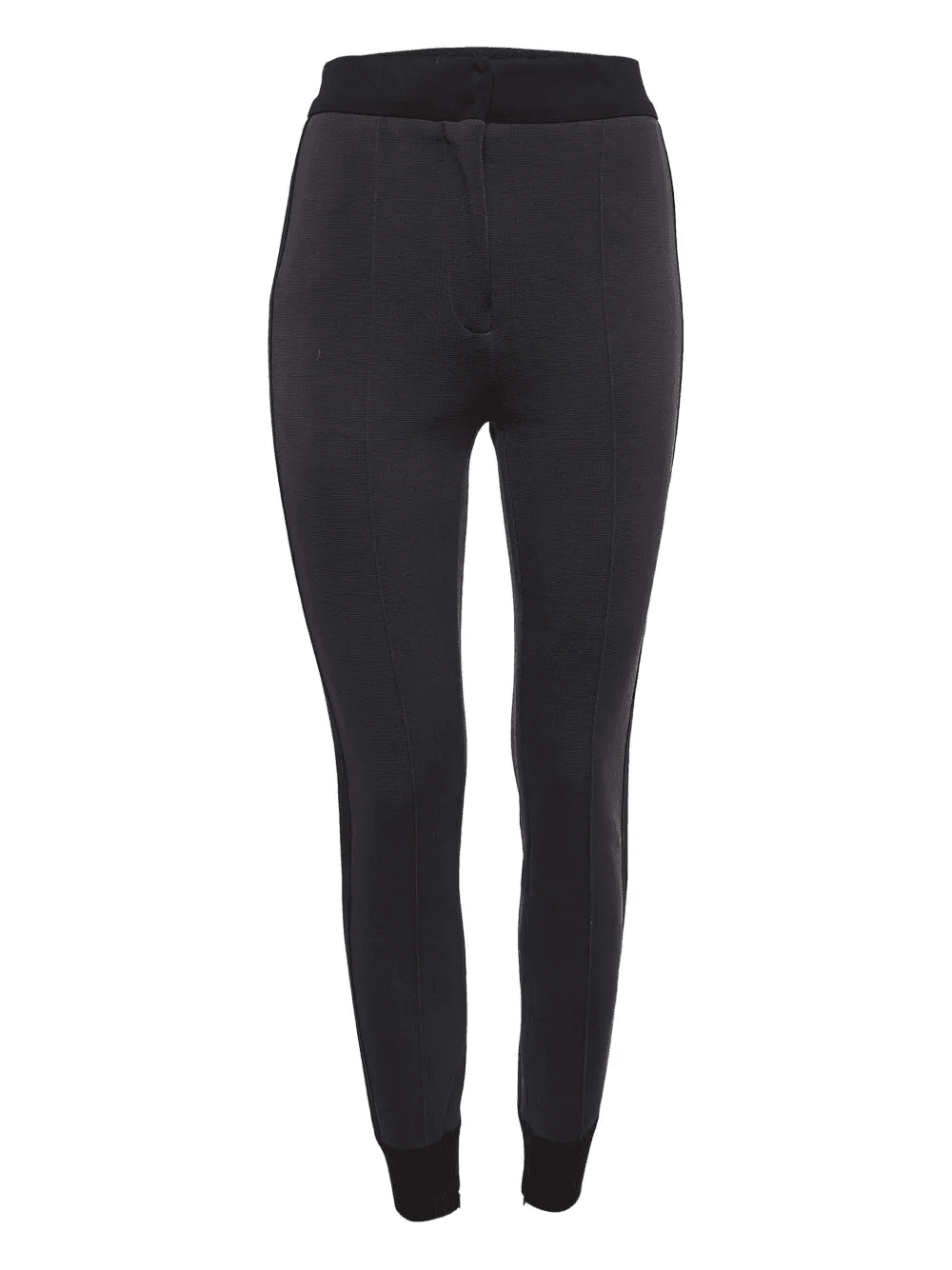 side-stripe leggings - Image 1