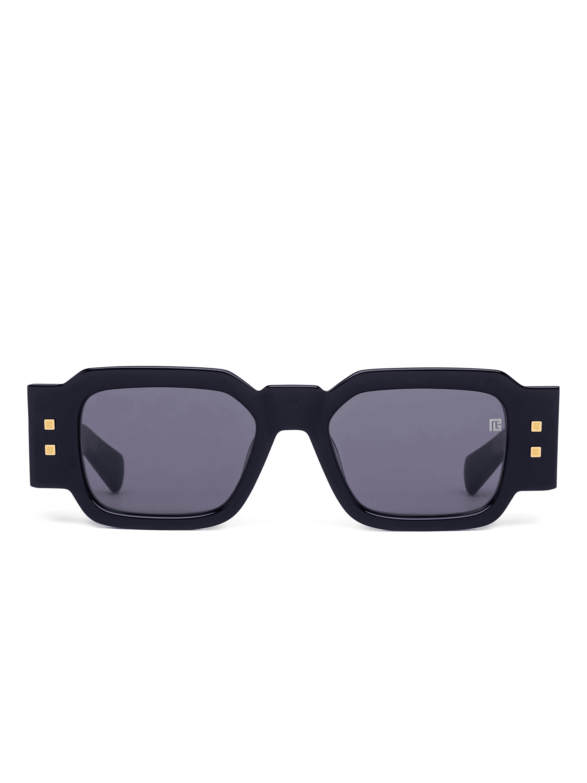 square-frame sunglasses - Image 1
