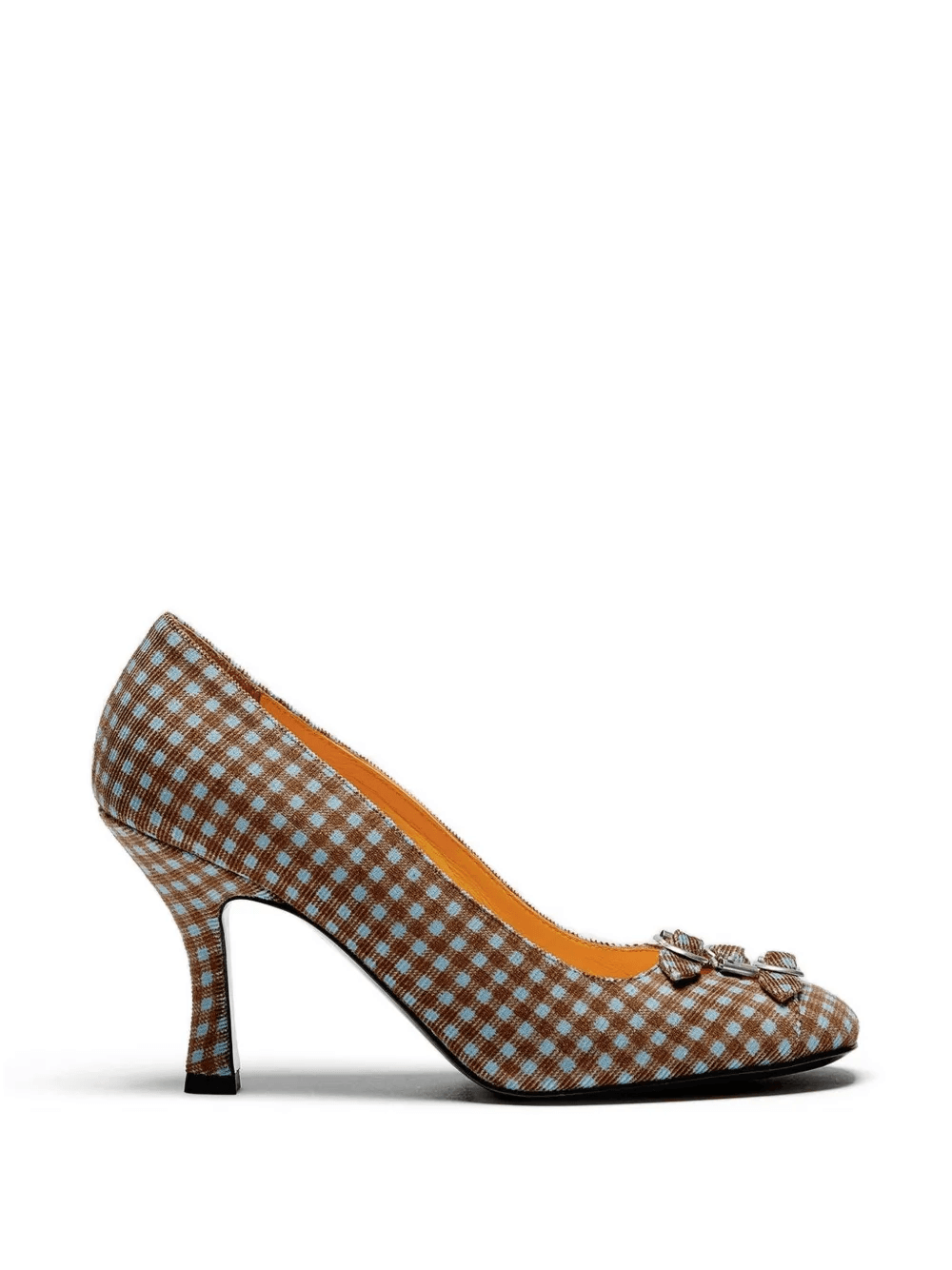 Babette three buckle pumps - Image 1