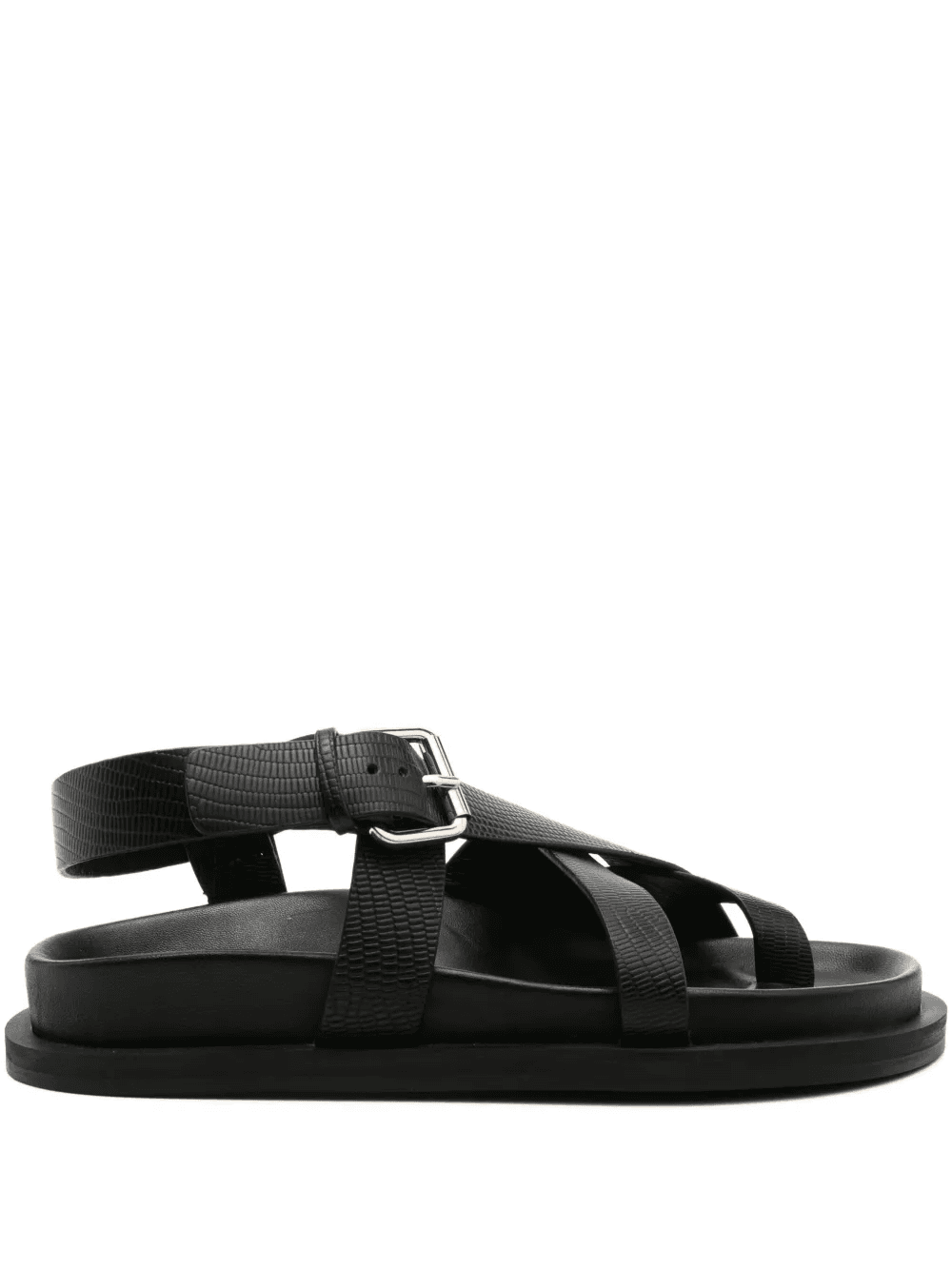 Elbert flat sandals - Image 1