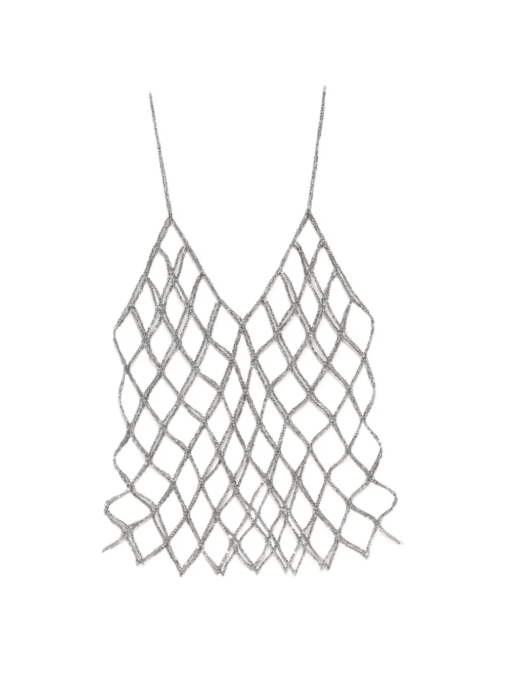 beaded top - Image 1