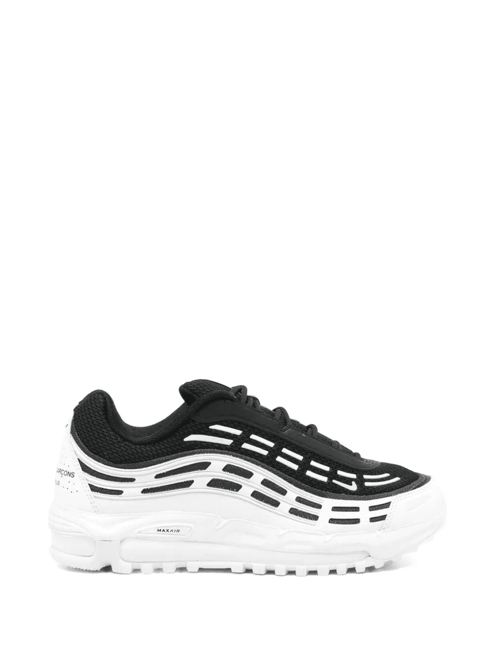 lace-up sneakers - Image 1