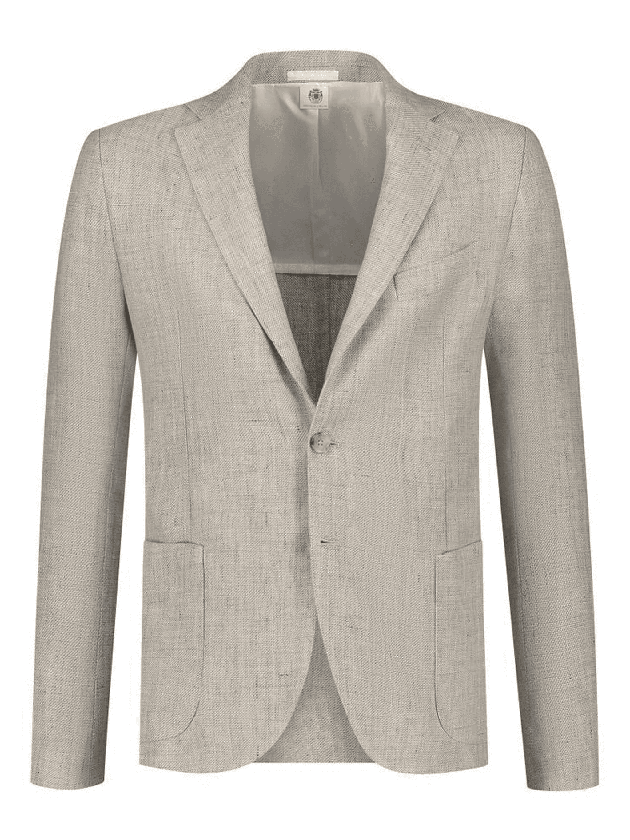 single-breasted blazer - Image 1