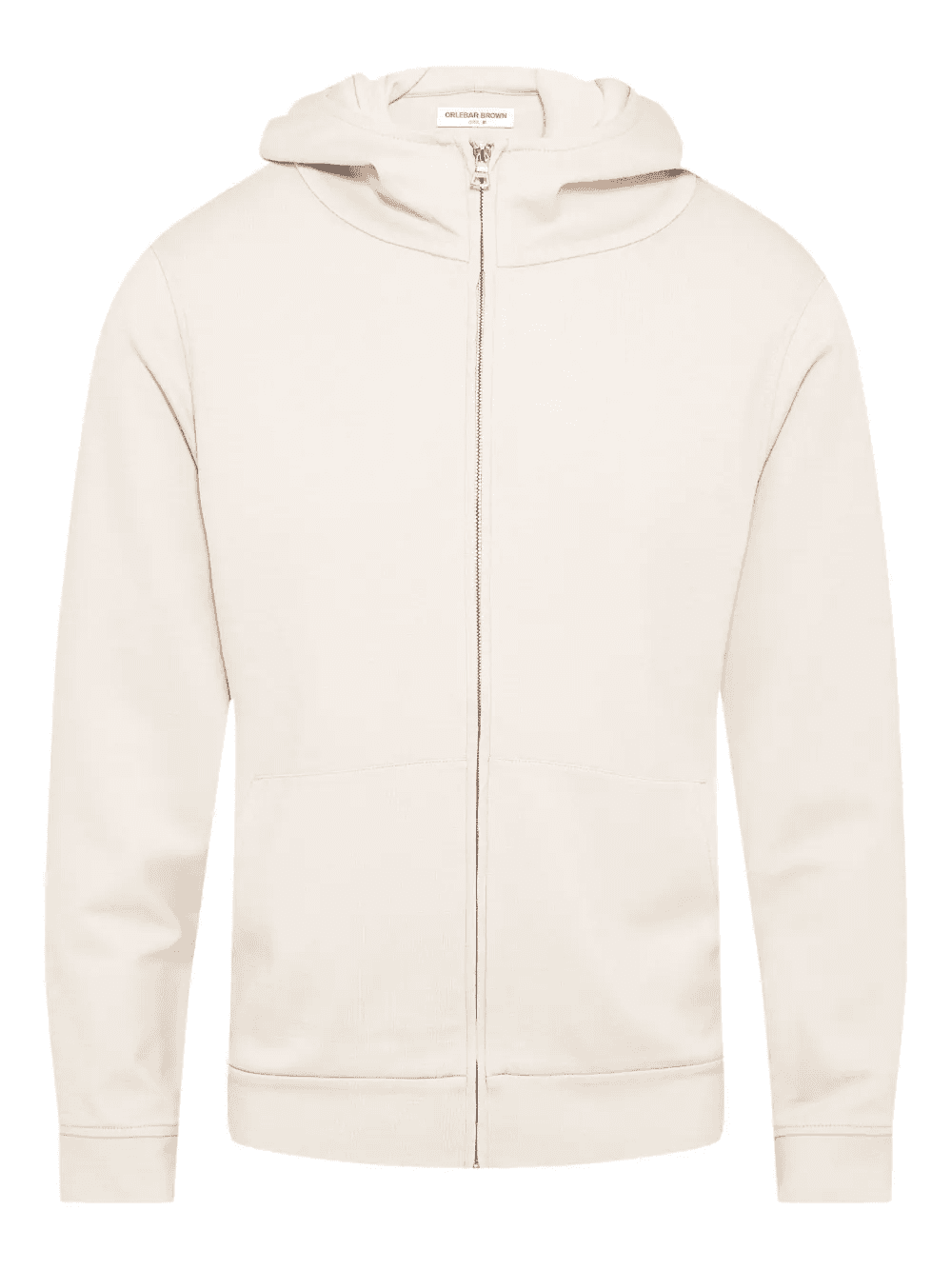 Haroun zip-front hoodie - Image 1