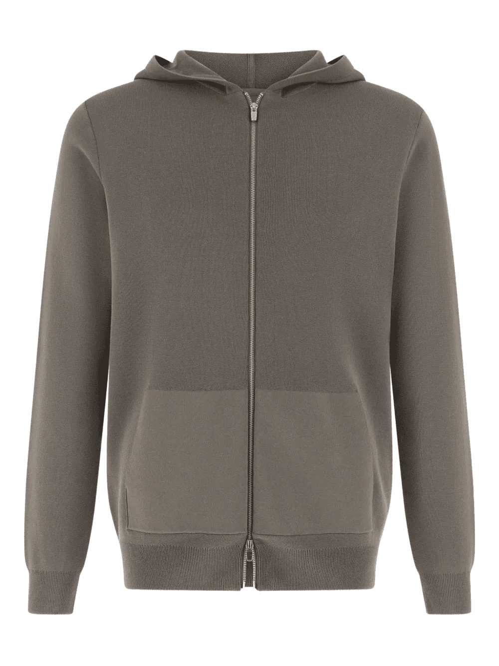 full-zip raglan jumper - Image 1