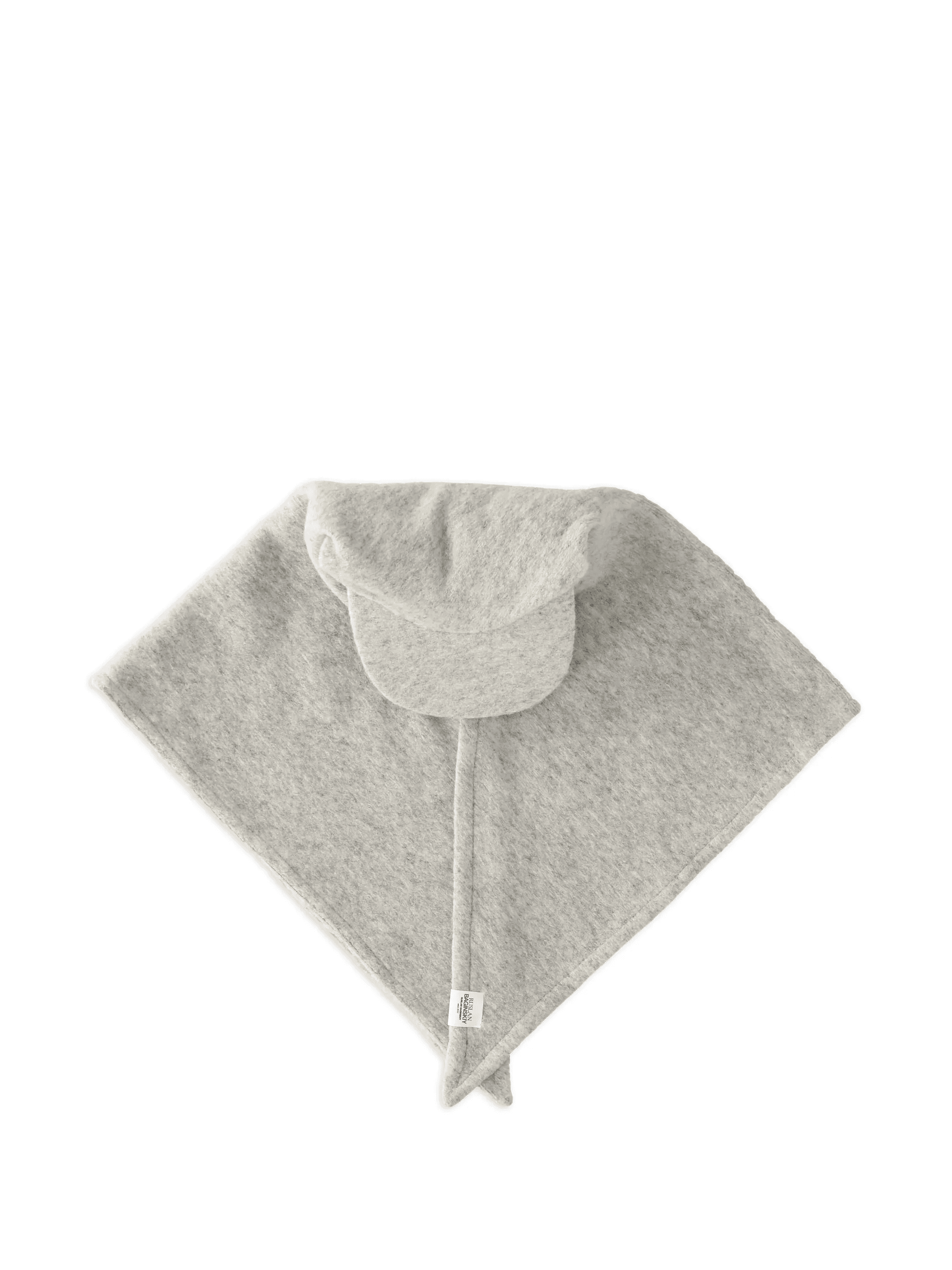 peak panelled hat - Image 1