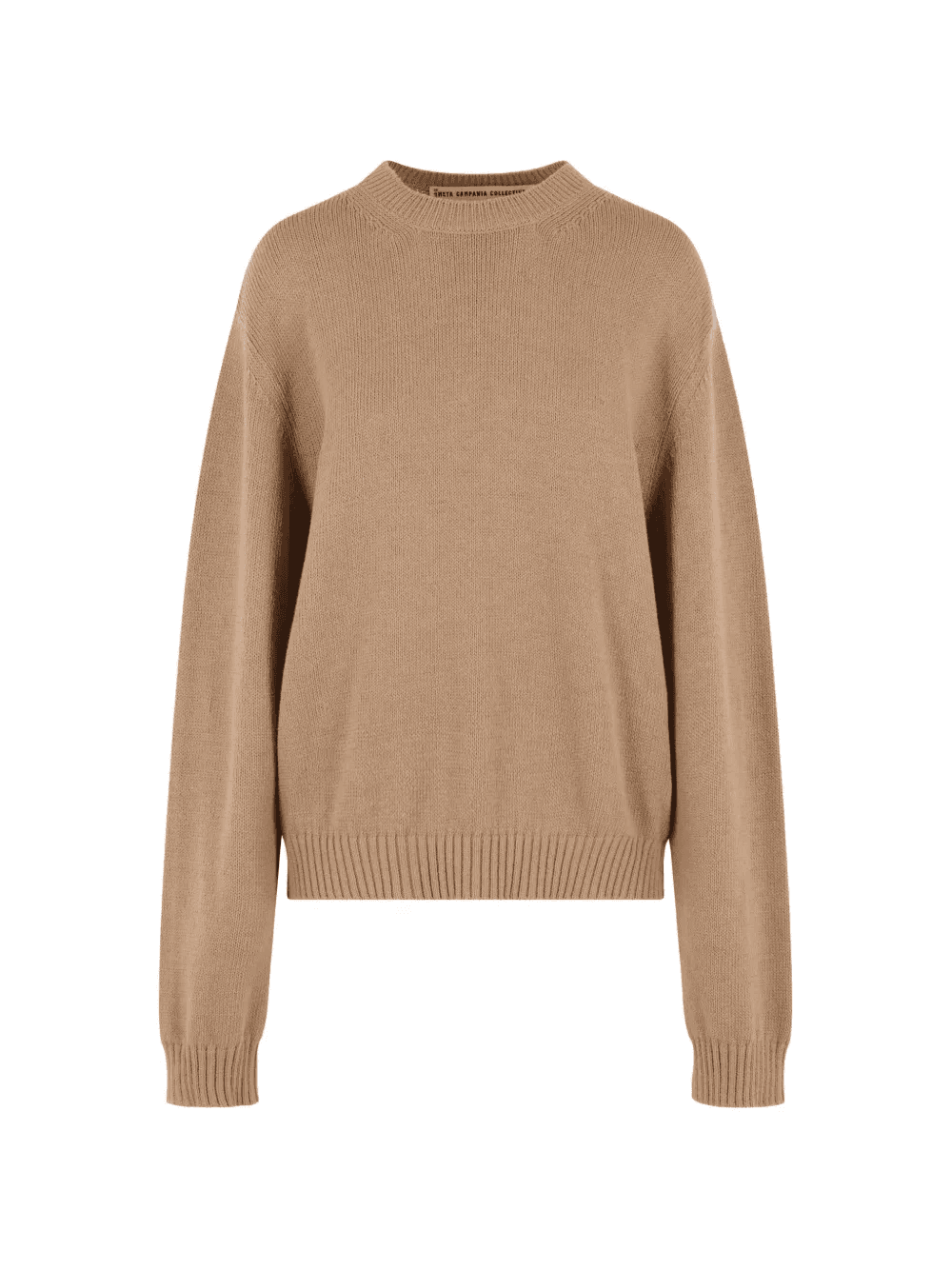 crew-neck sweater - Image 1