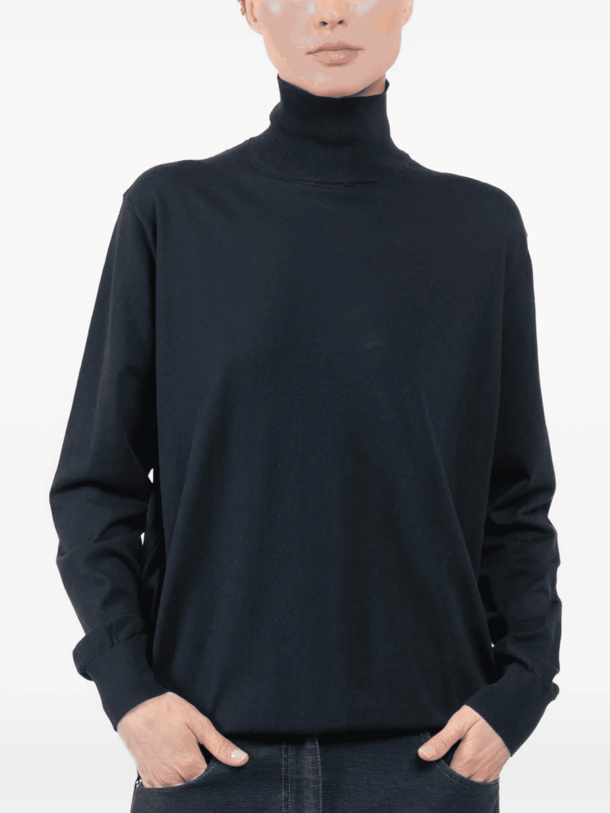 roll-neck top - Image 1