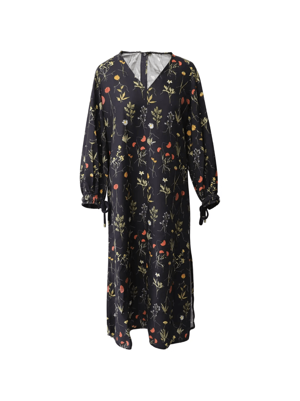 Josie floral-print dress - Image 1