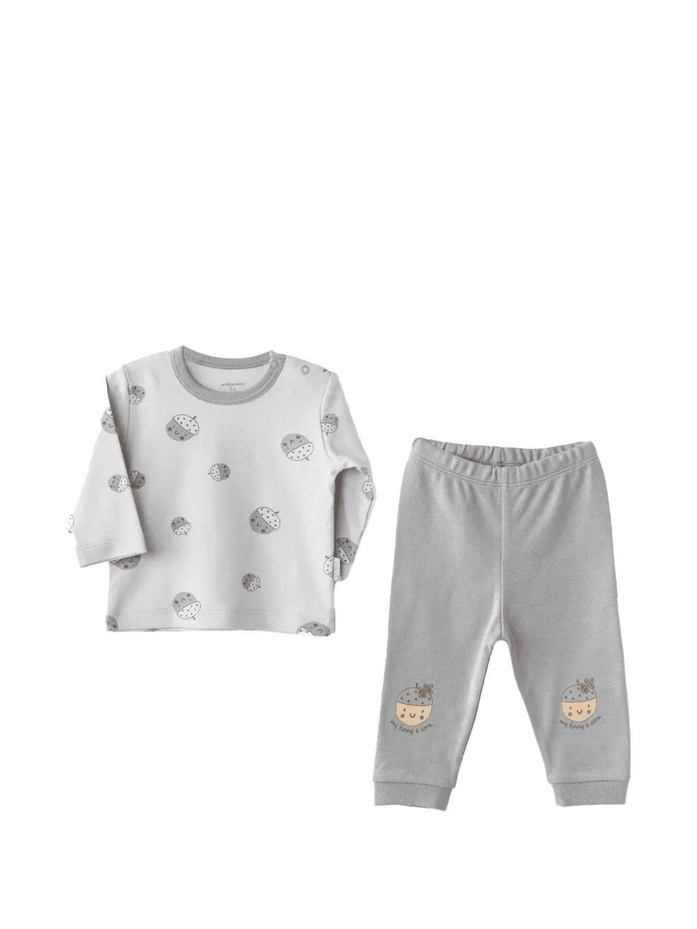 Nutty Buddy pyjama set - Image 1