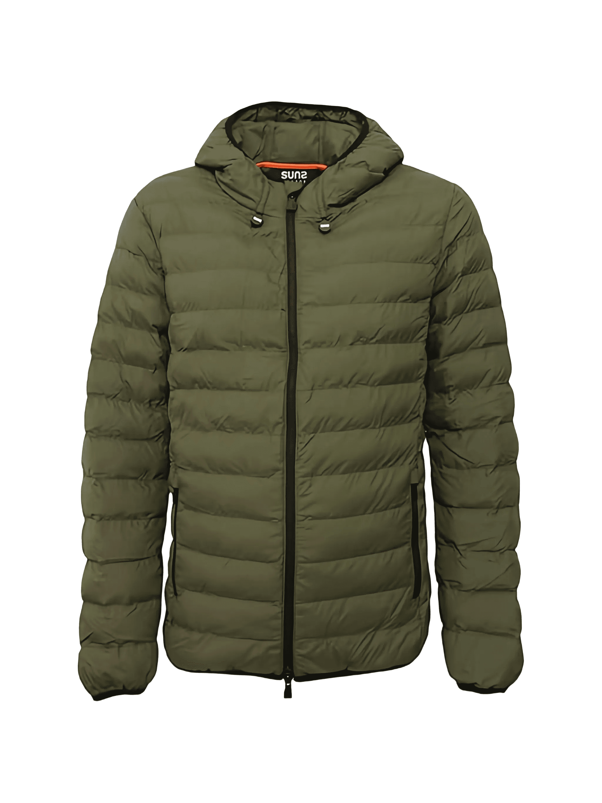 quilted jacket - Image 1