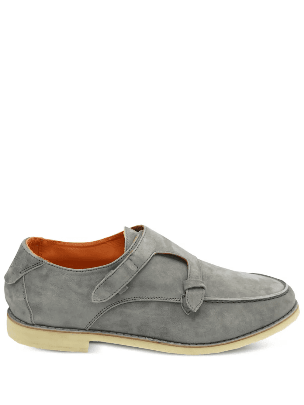 Master 2 suede monk shoes - Image 1