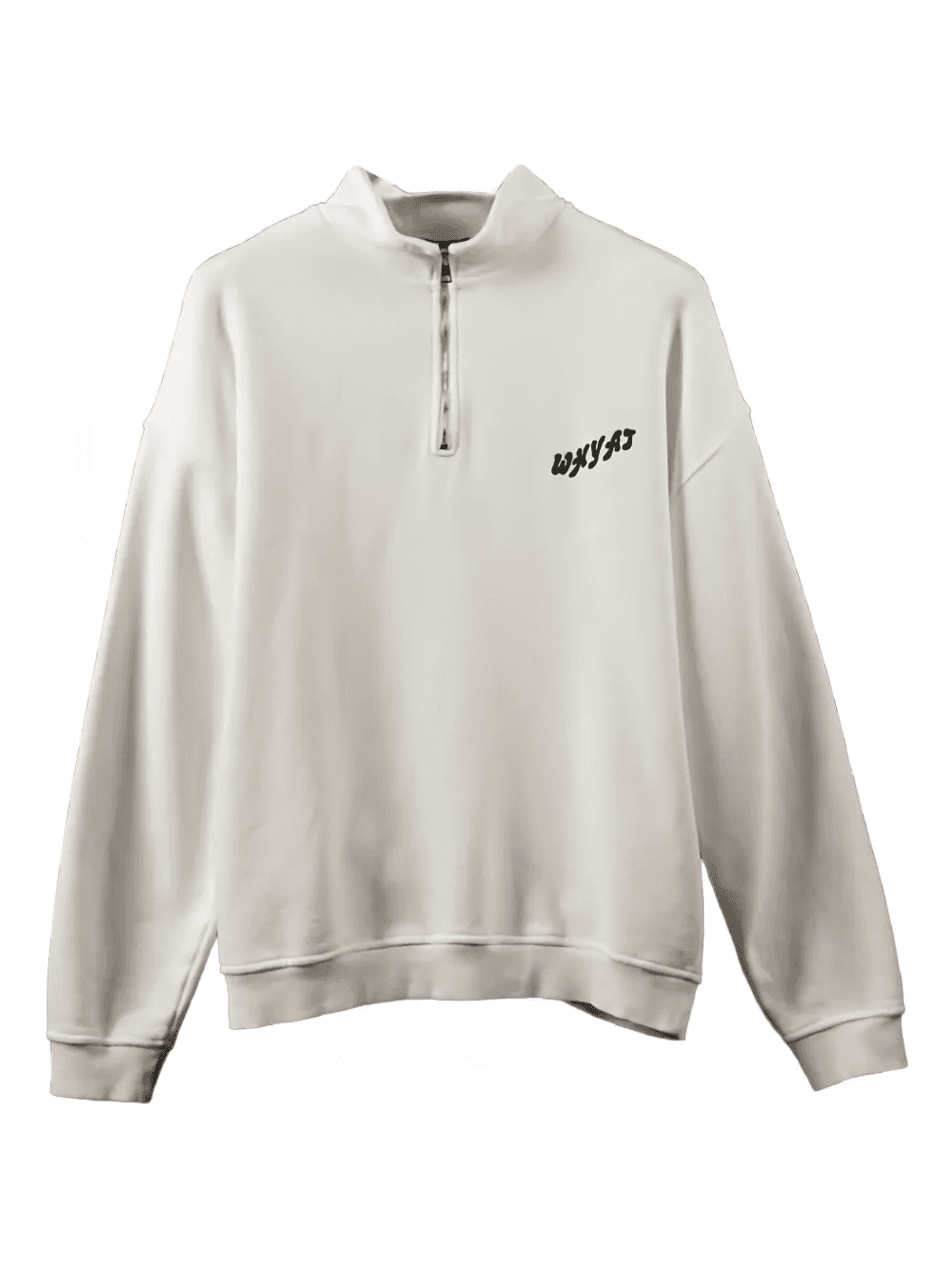 Monte-Carlo half-zip sweatshirt - Image 1