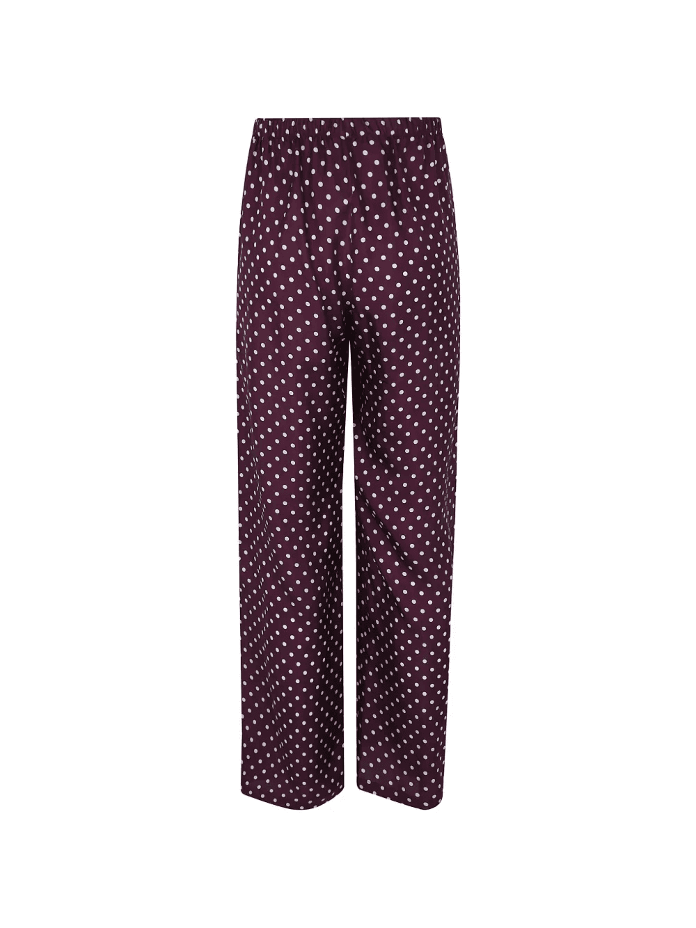 polka-dot trousers - Image 1