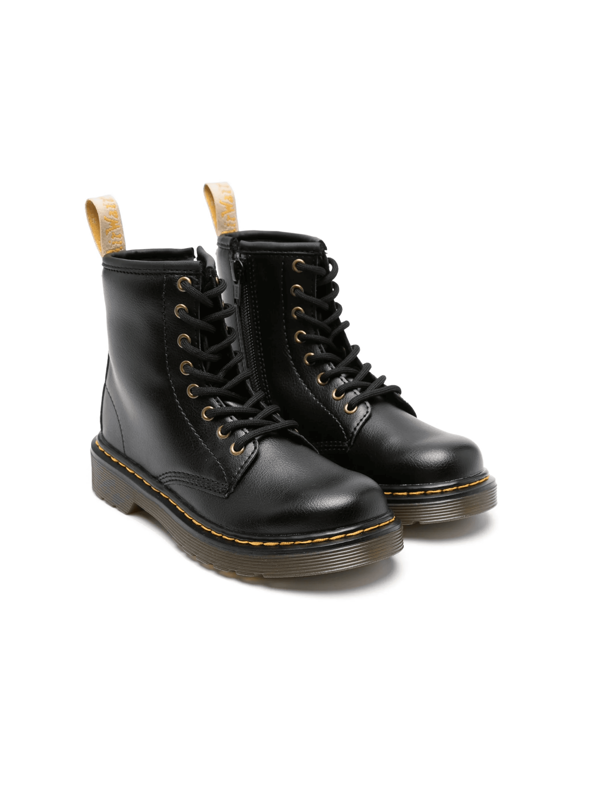 1460 smooth-grained leather boots - Image 1