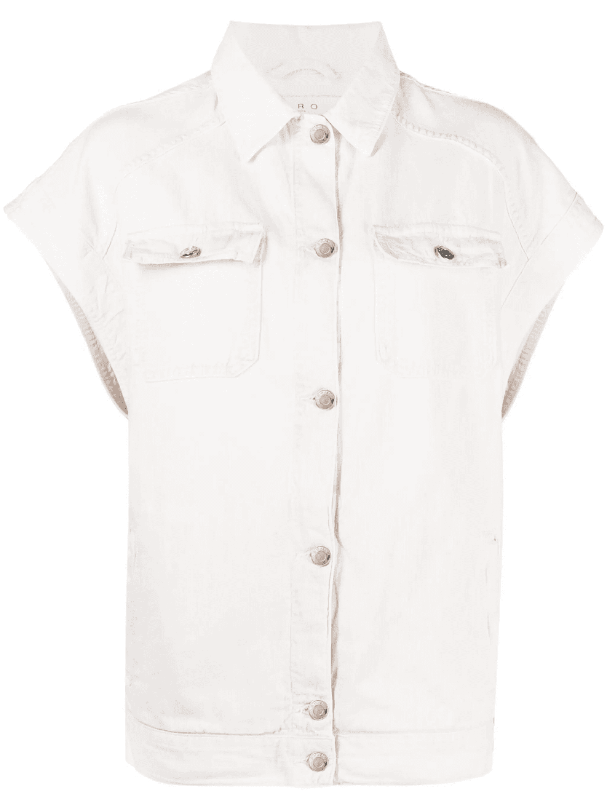 Sena short-sleeve shirt - Image 1