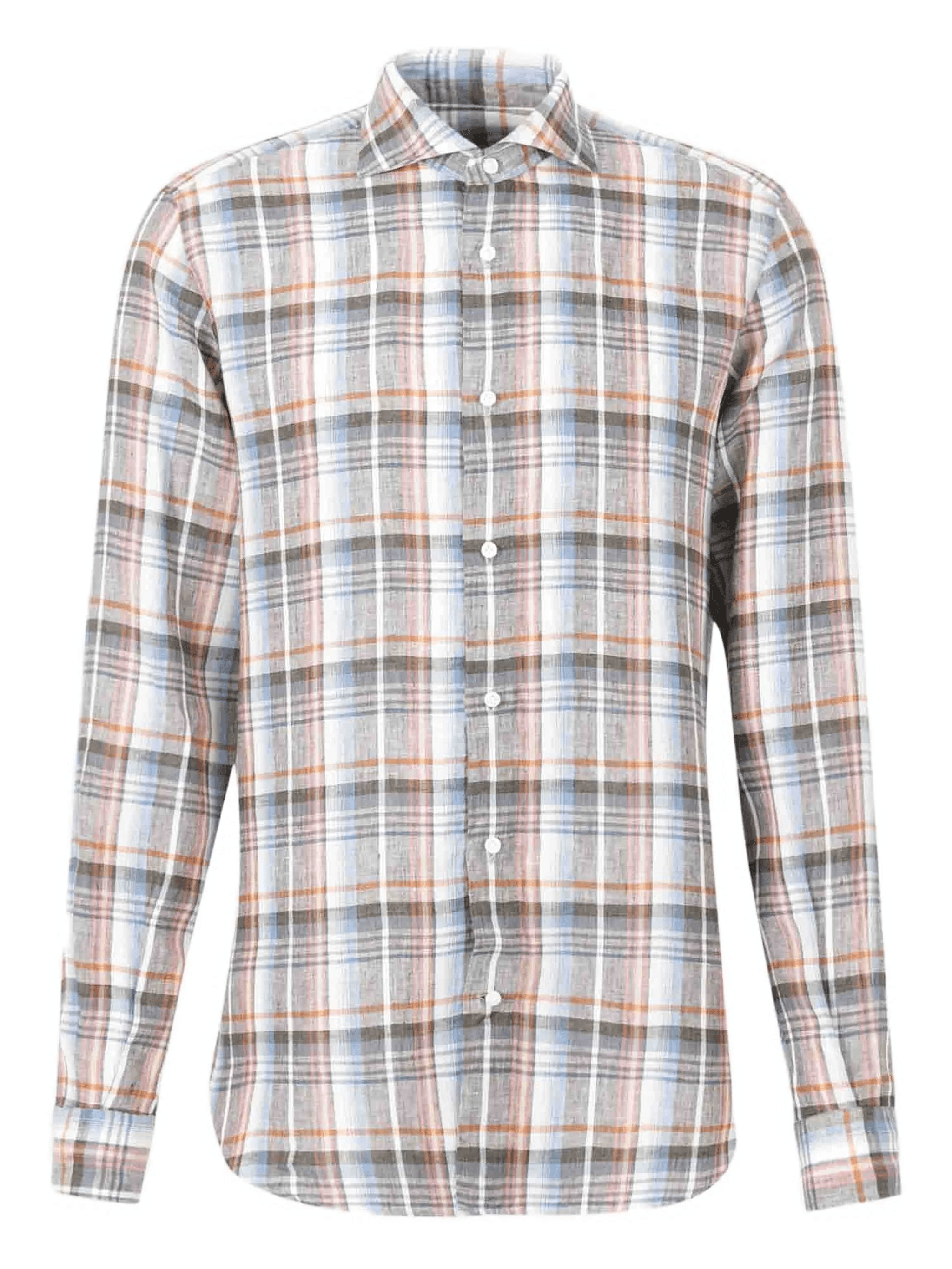 checked shirt - Image 1