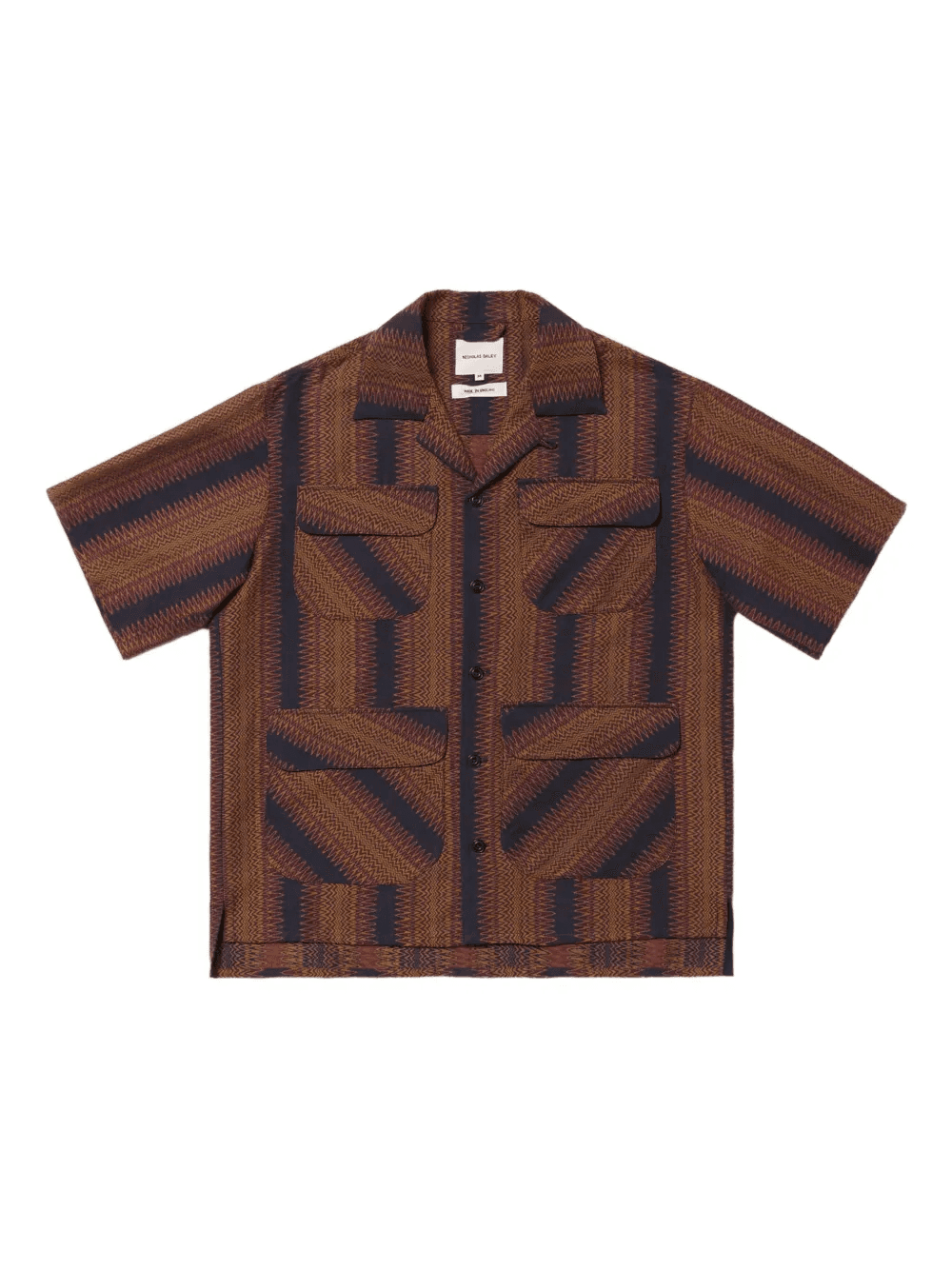 striped shirt - Image 1