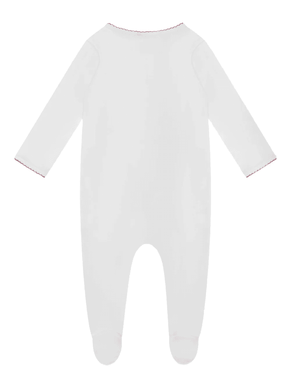 santa-holly babygrow - Image 1