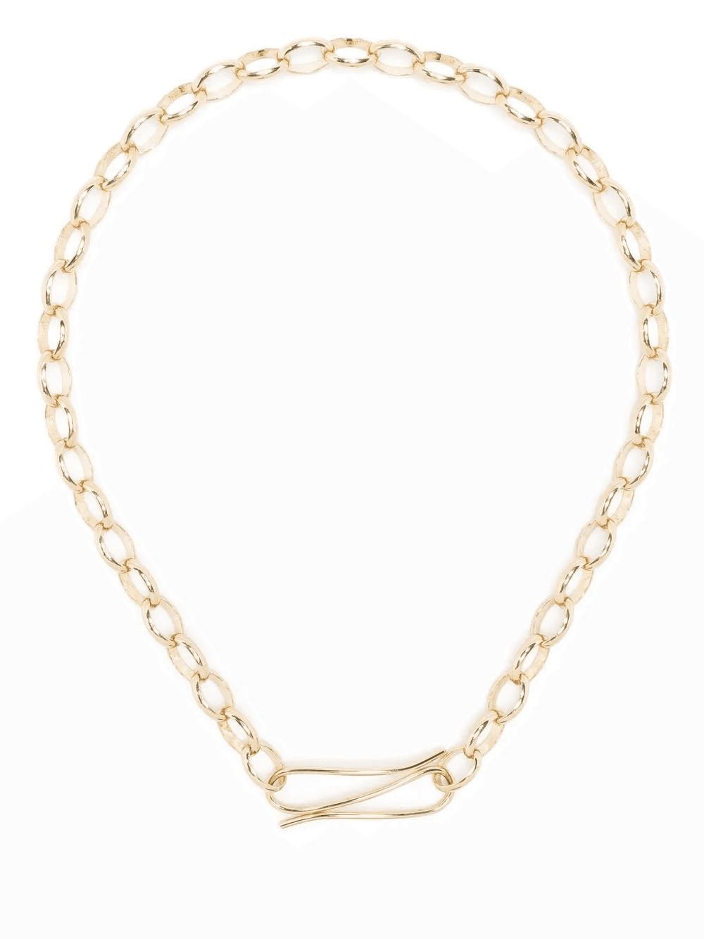 Oval chain necklace - Image 1
