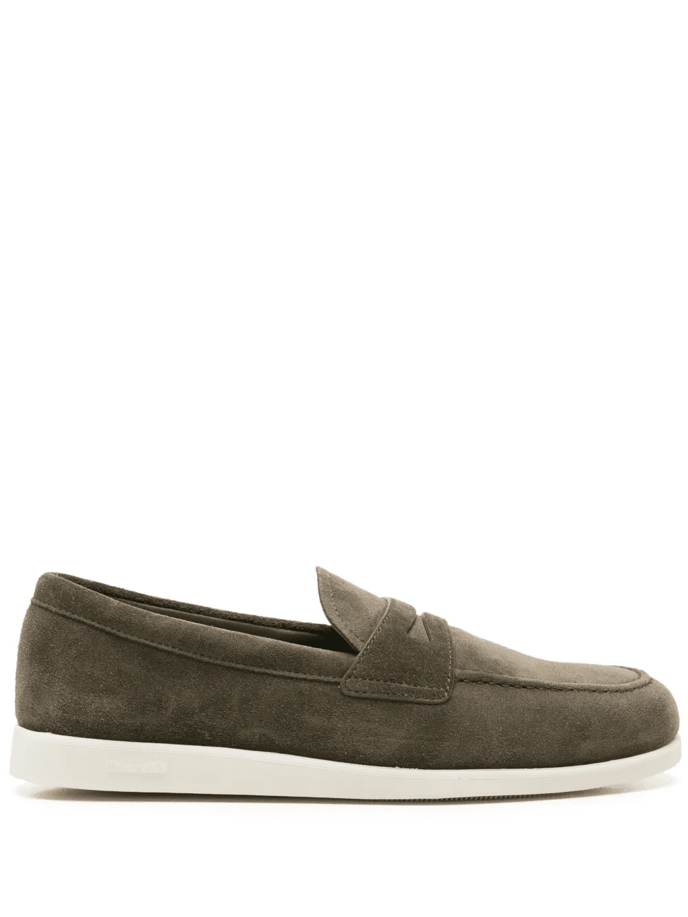 suede loafers - Image 1