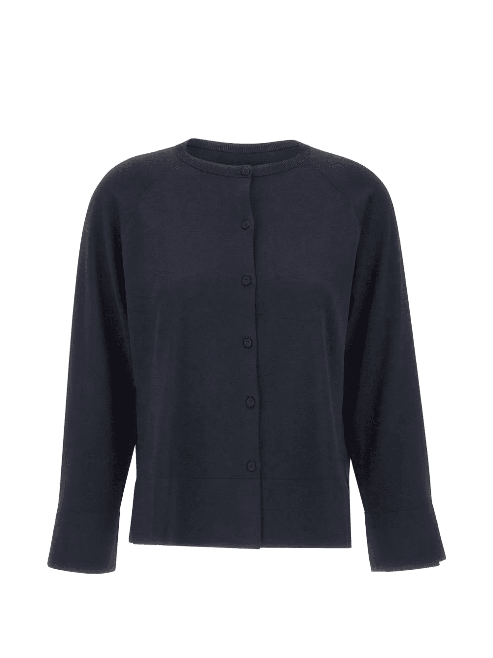 buttoned cardigan - Image 1