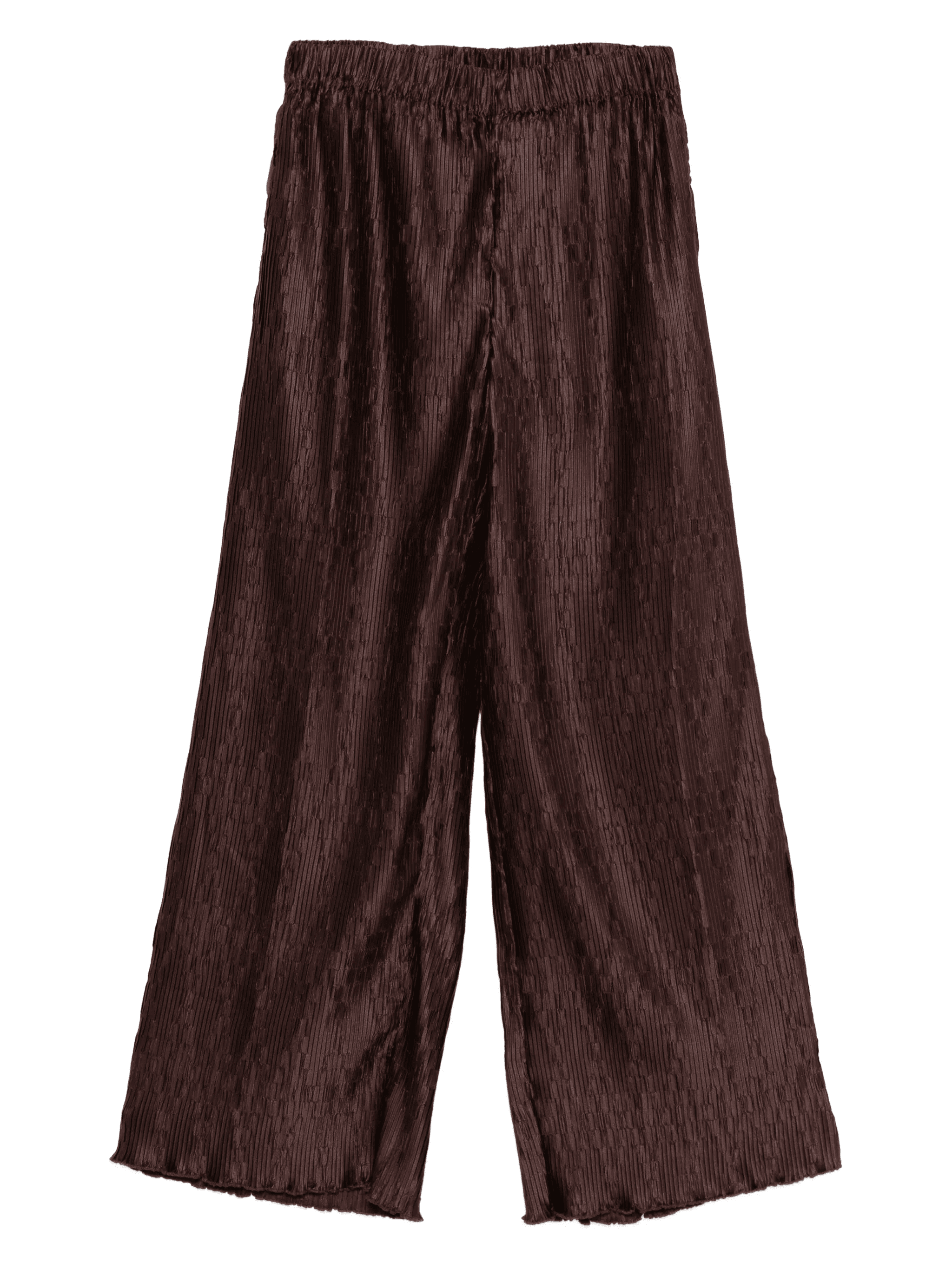 plissé-pleated trousers - Image 1