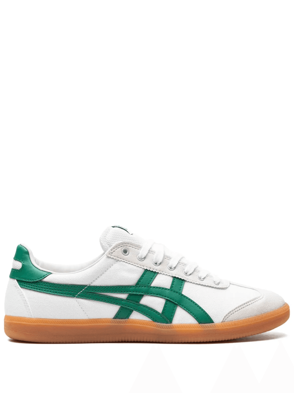 Tokuten "White/Green/Gum" sneakers - Image 1