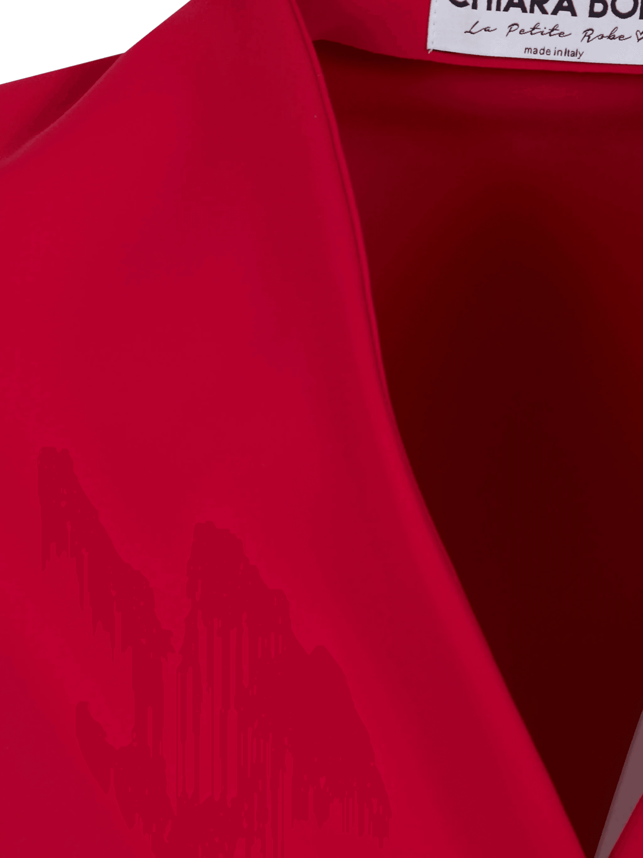 V-neck dress - Image 1