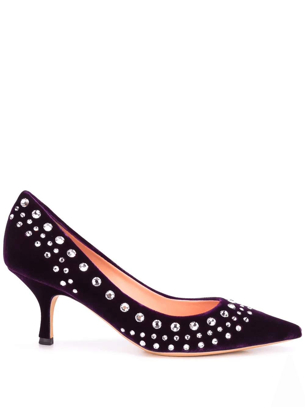 embellished pumps - Image 1