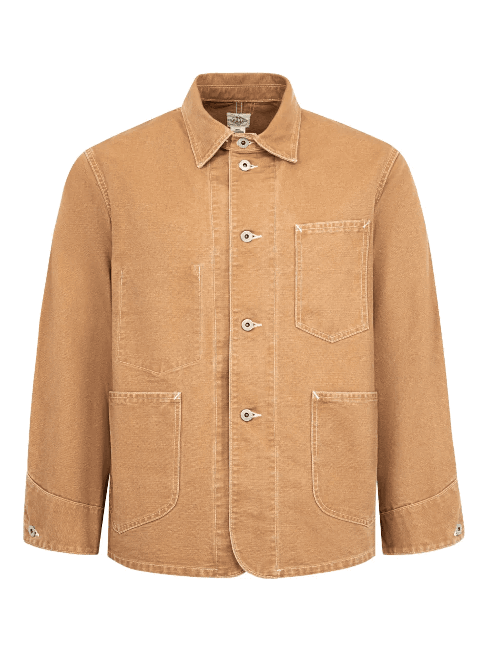 Post 46 cotton shirt - Image 1