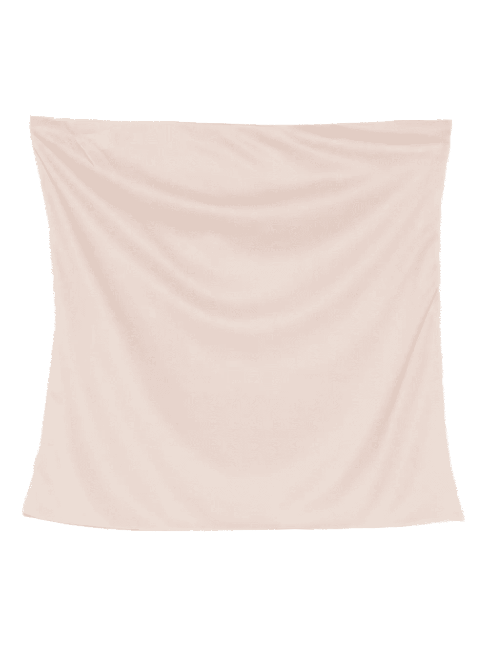 ruched strapless top - Image 1