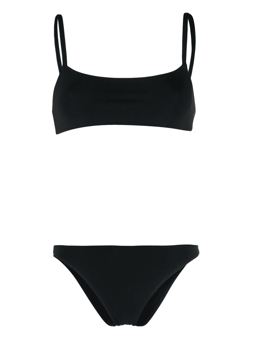 bustier-style bikini set - Image 1