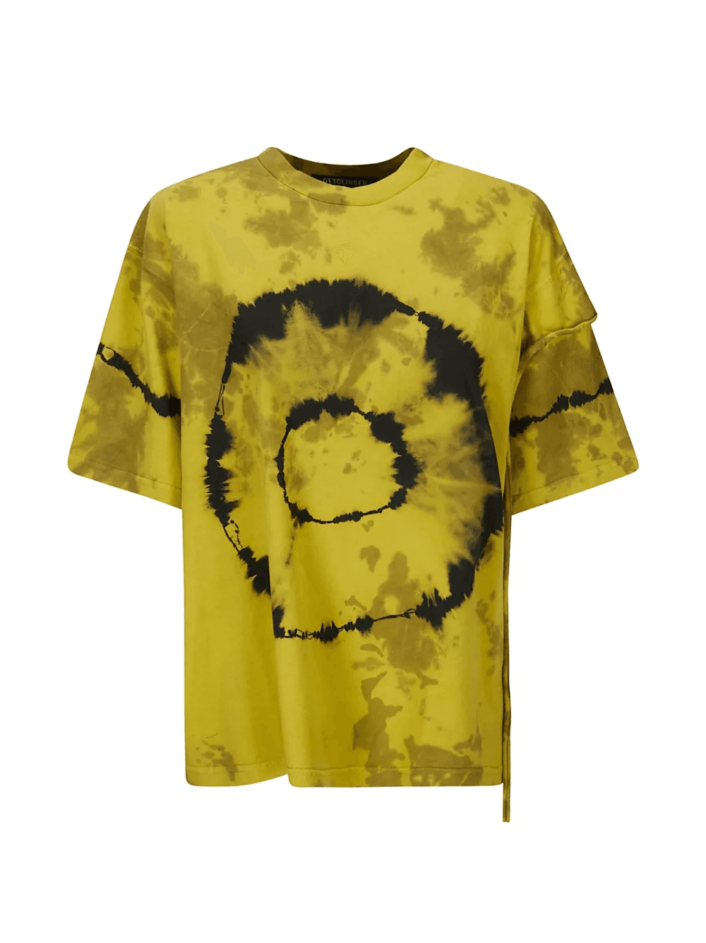 cotton T-shirt - Image 1