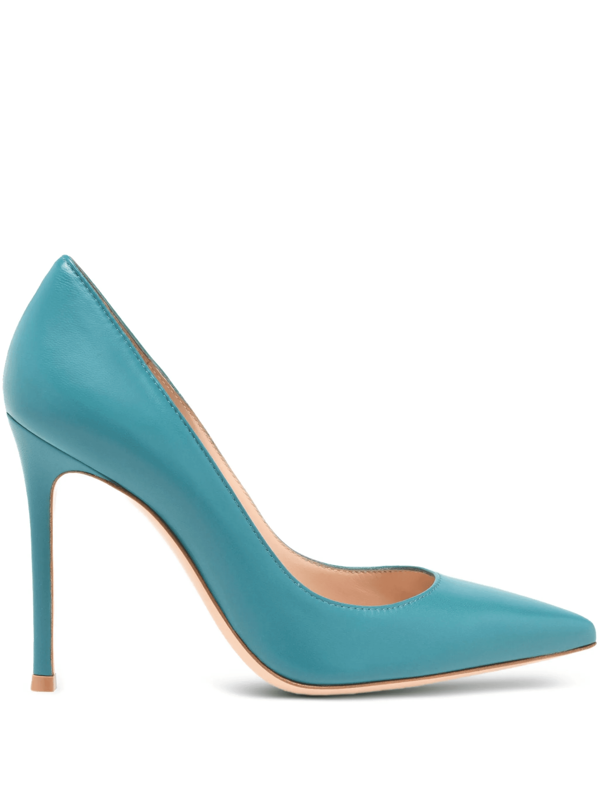 105mm Gianvito pointed pumps - Image 1