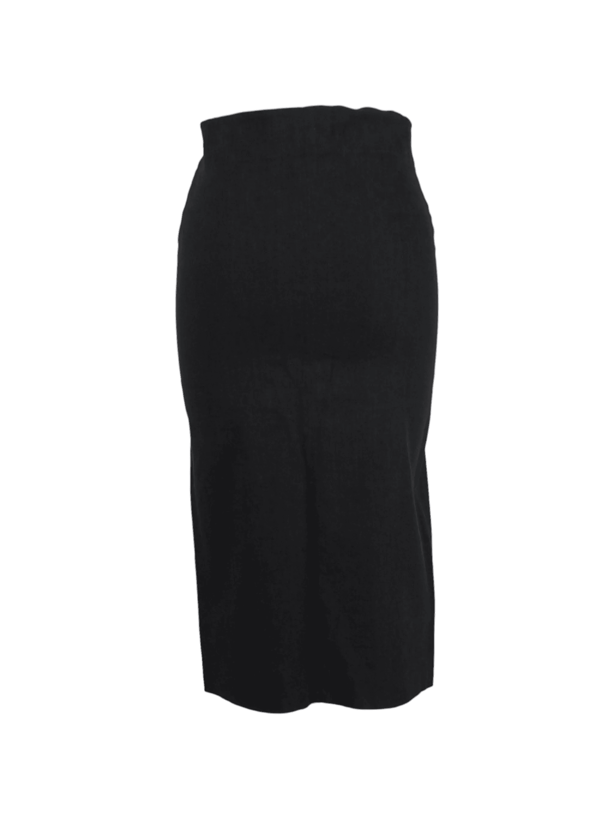 linen skirt - Image 1