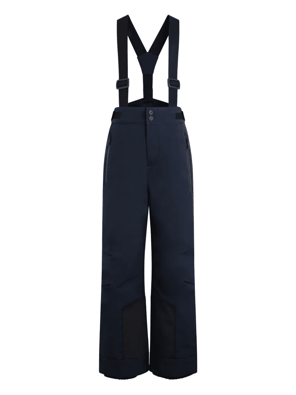 adjustable-strap ski trousers - Image 1