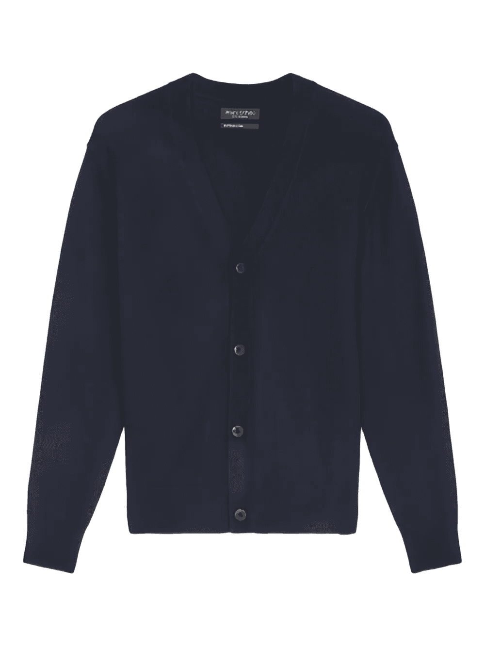 button-up cardigan - Image 1