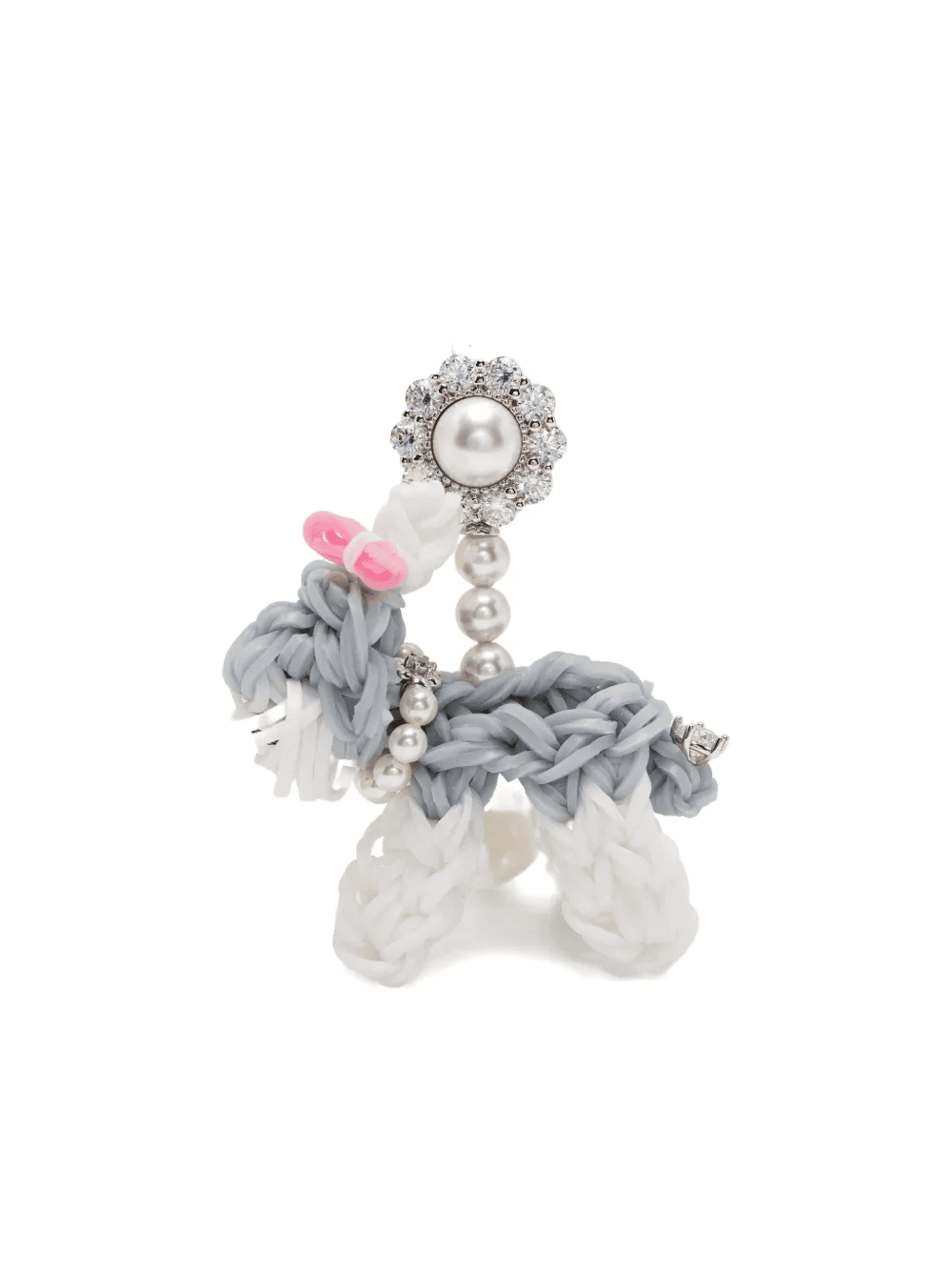 puppy earring - Image 1