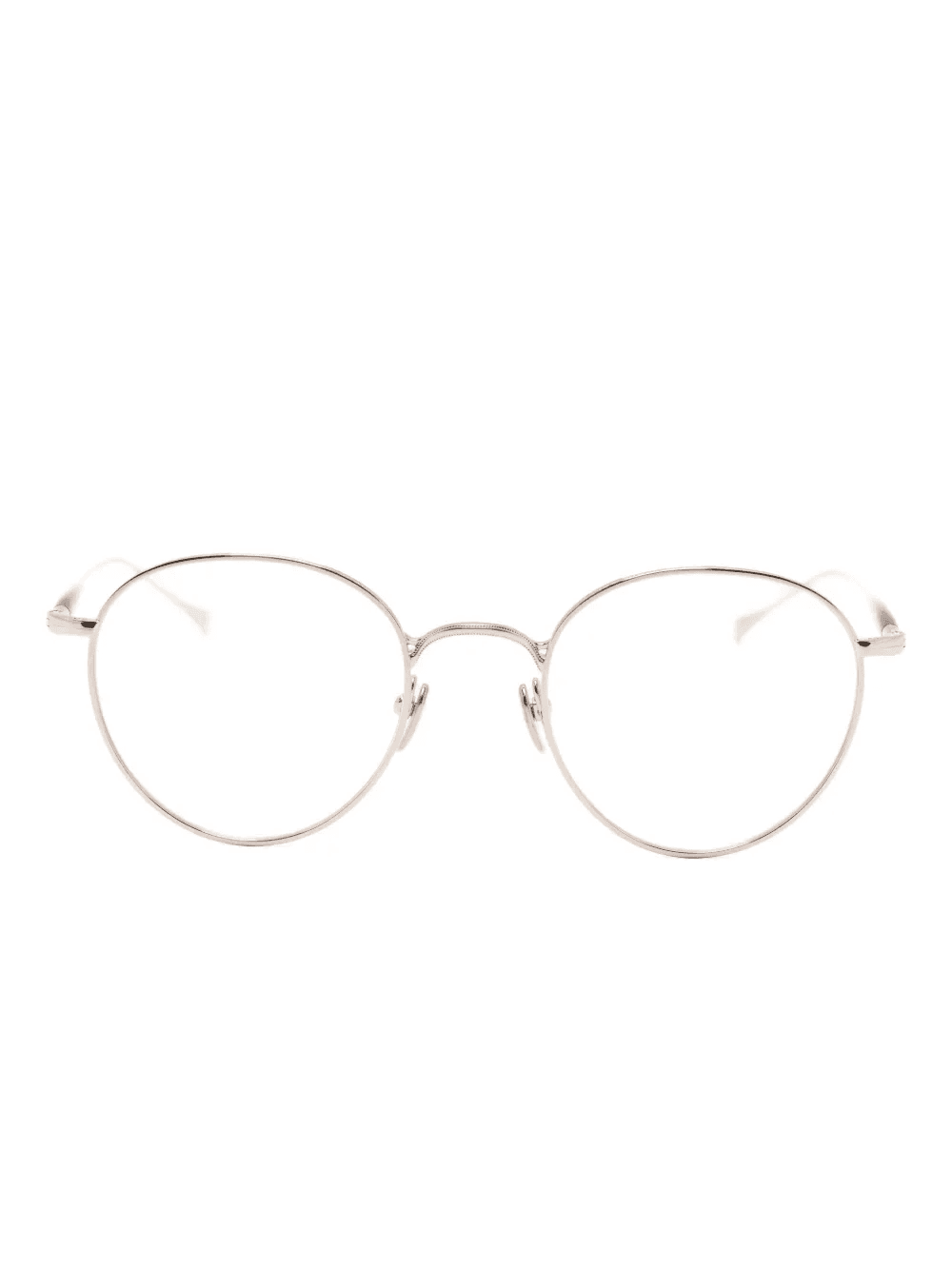 GMS-128T round-frame glasses - Image 1