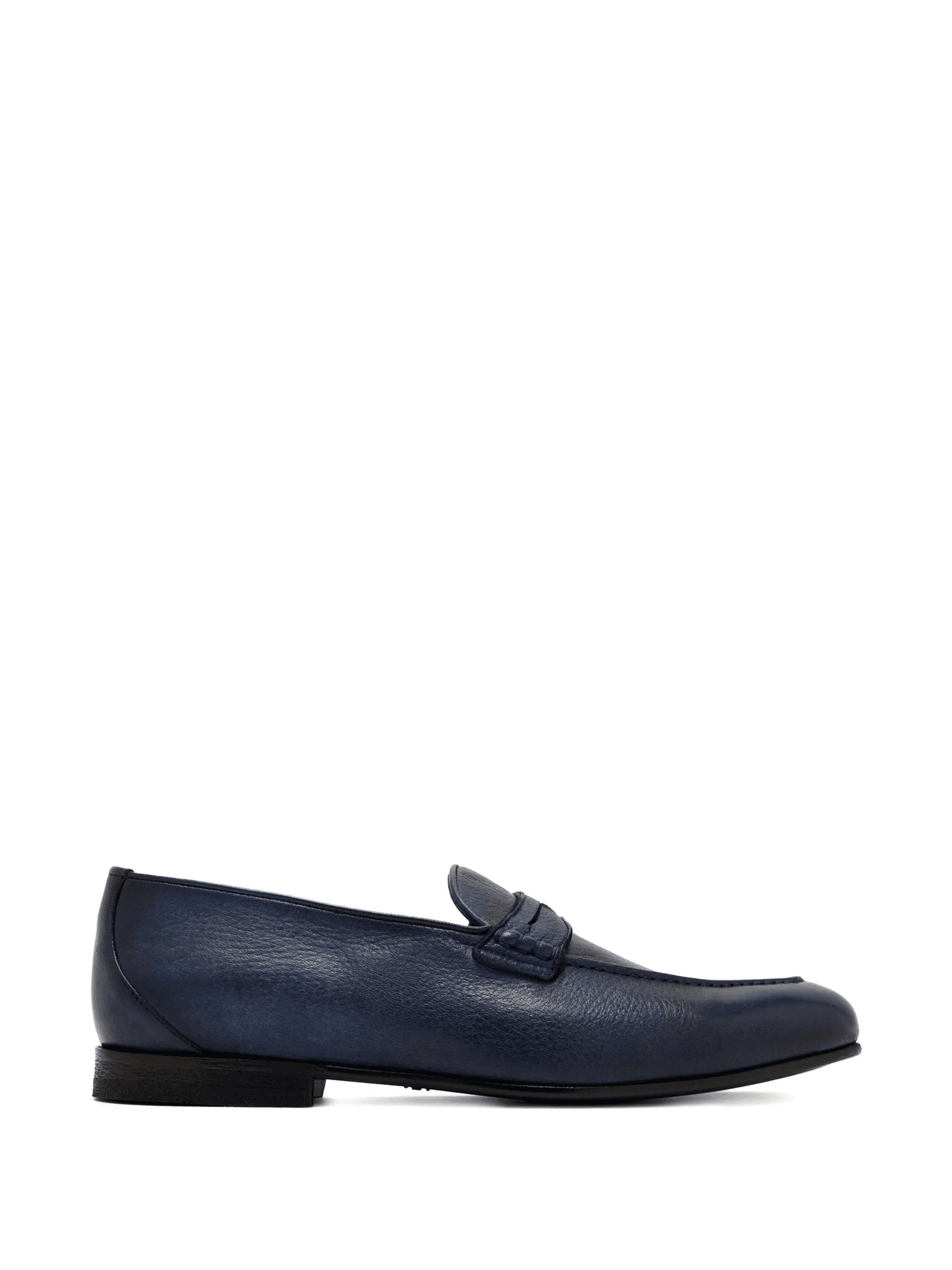 Savio leather loafers - Image 1