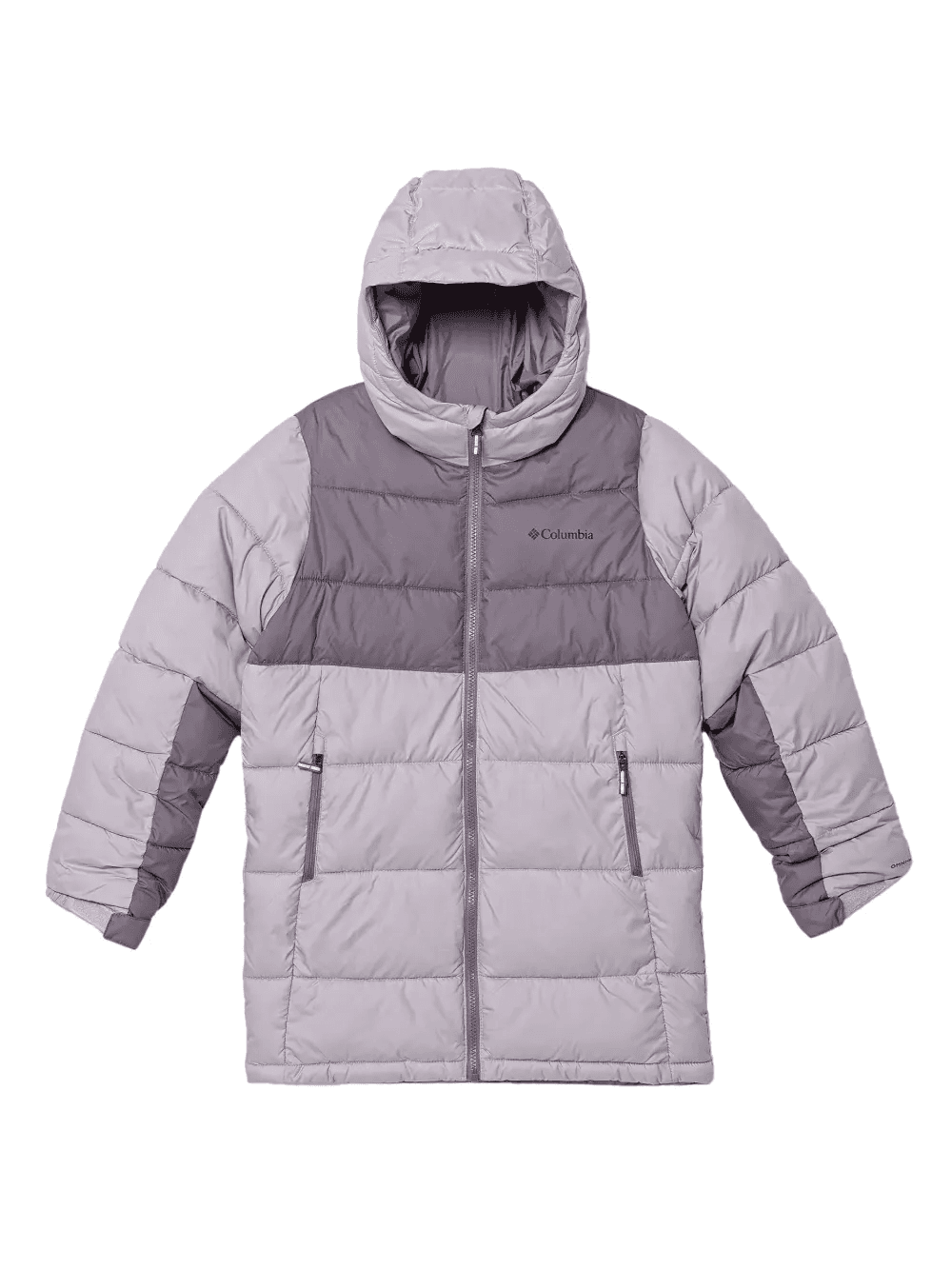 Pike Lake™ hooded colour-block jacket - Image 1
