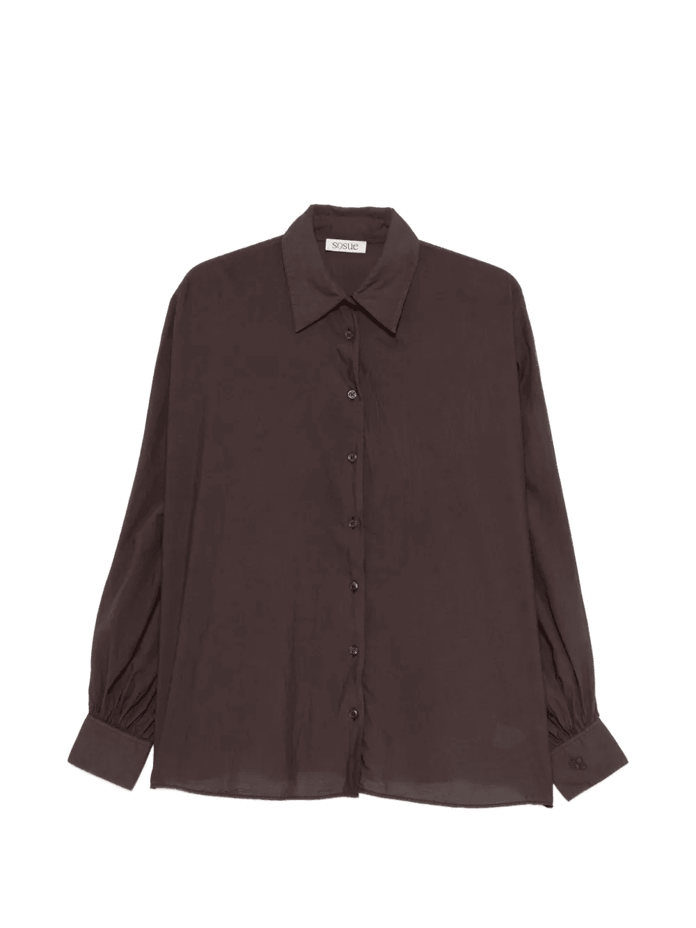 buttoned shirt - Image 1
