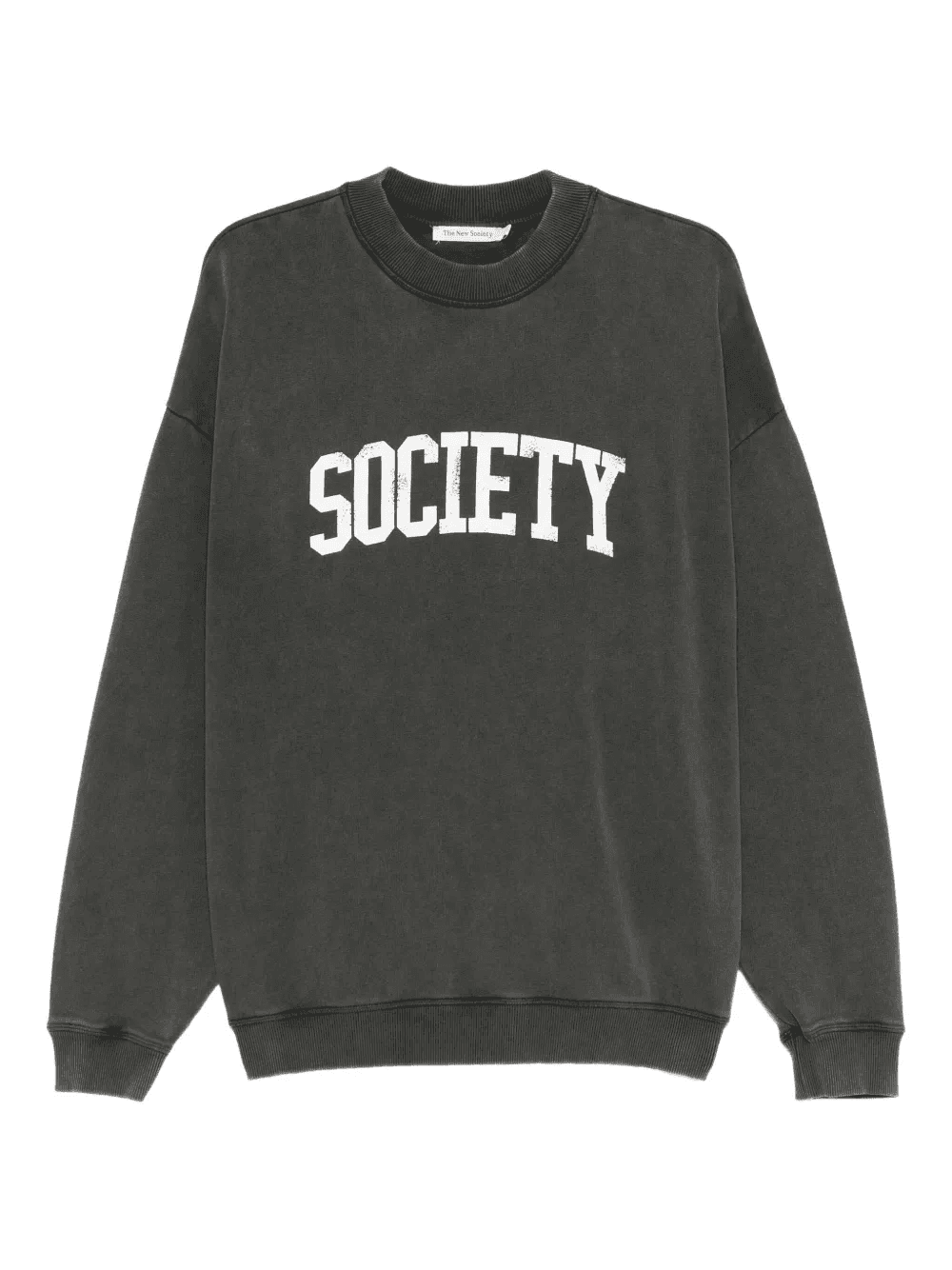 logo-print sweatshirt - Image 1