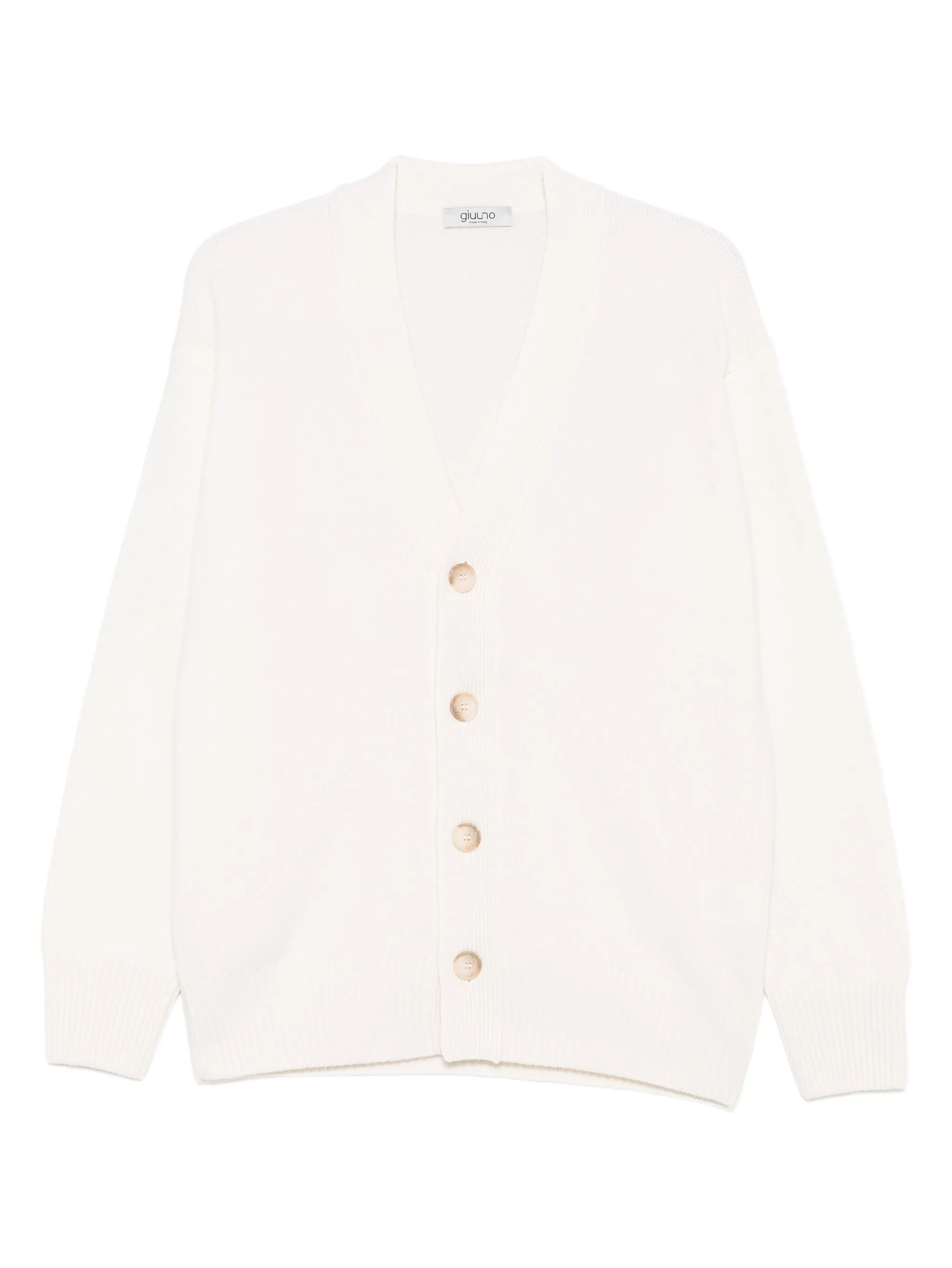 V-neck cardigan - Image 1