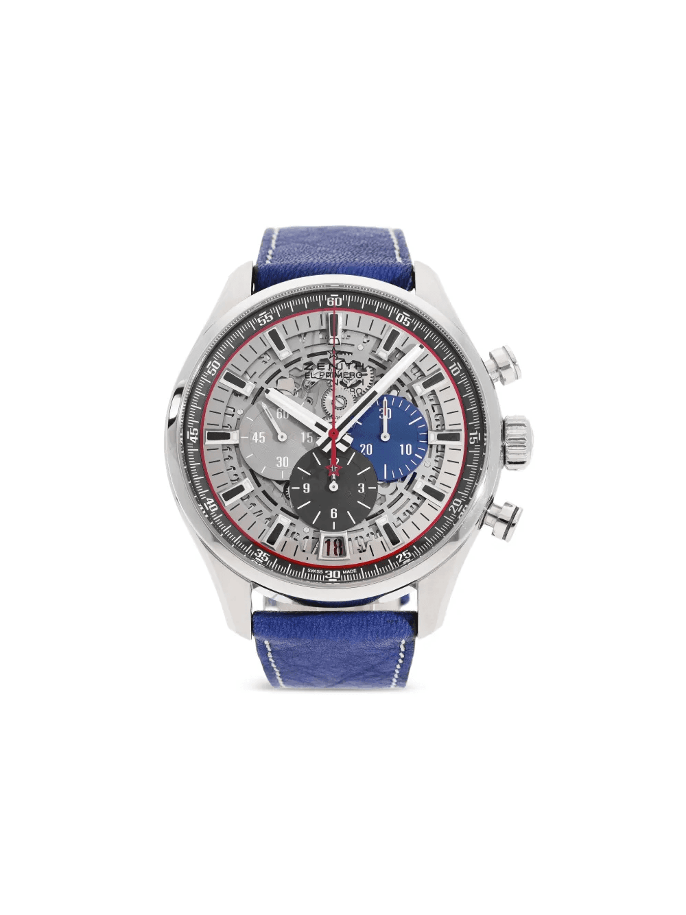 pre-owned El Primero Chronograph 42mm - Image 1