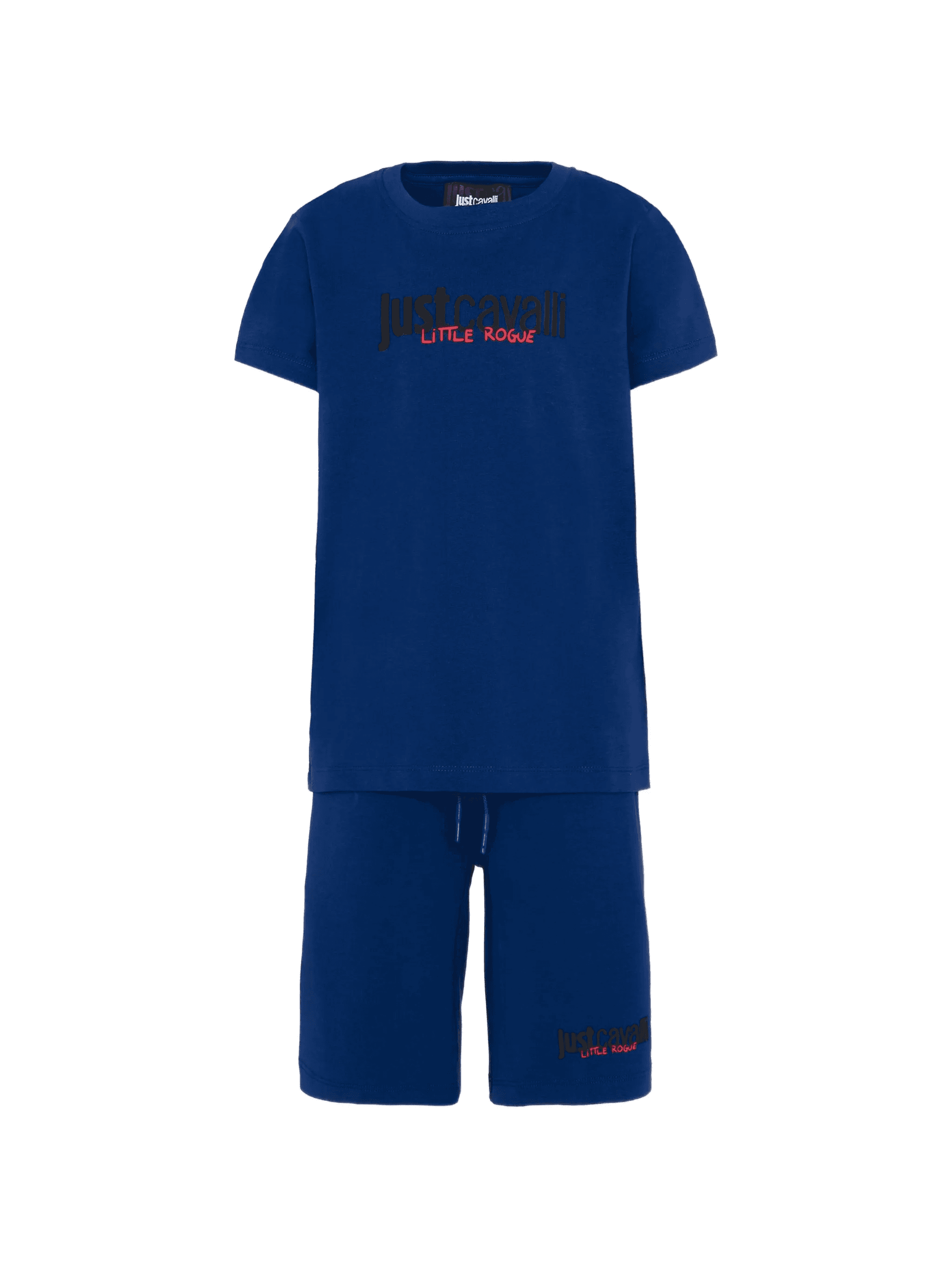 logol-print tracksuit - Image 1