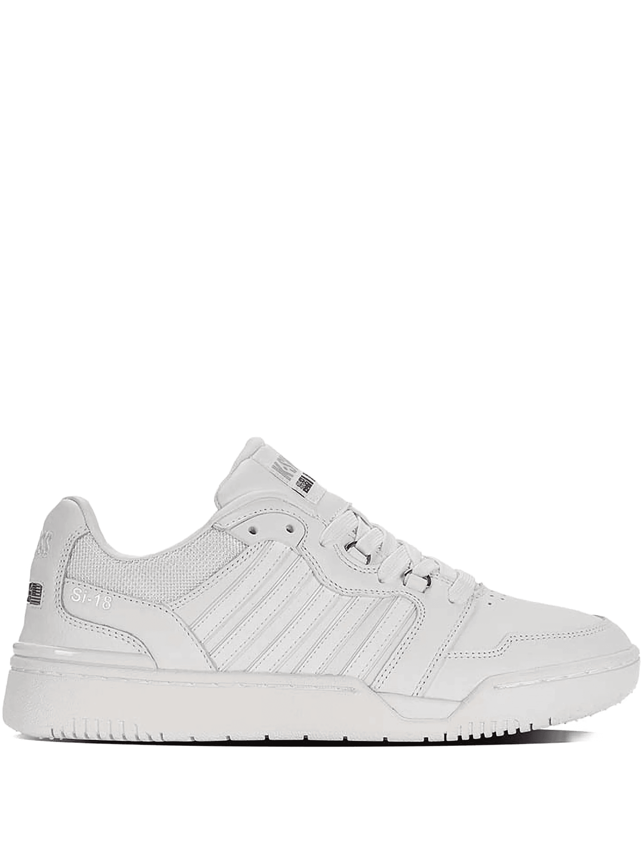 Si-18 striped sneakers - Image 1