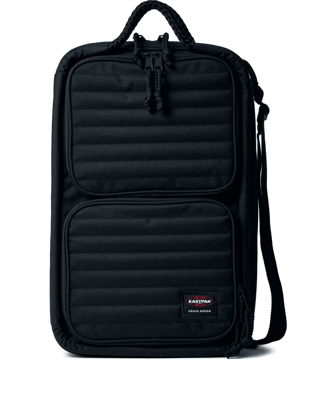 x Craig Green quilted backpack - Image 1